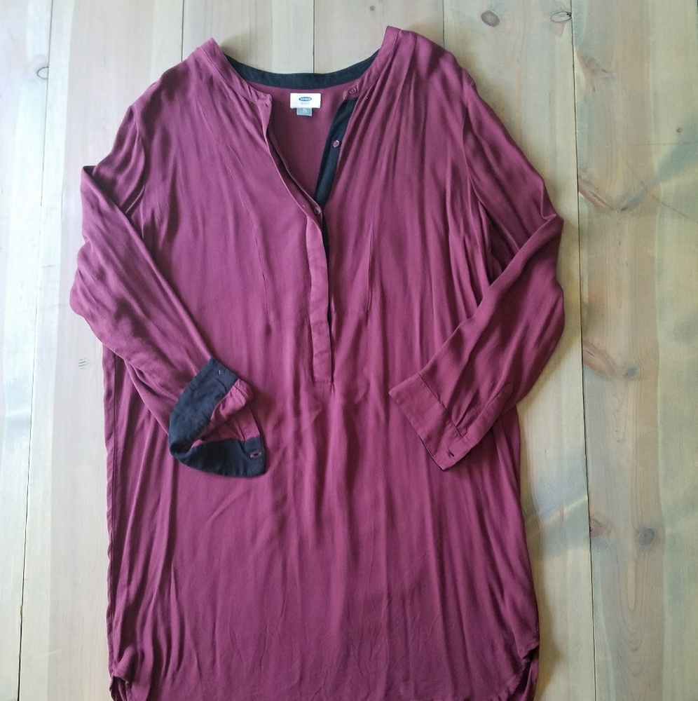 Old Navy Shirt Dress